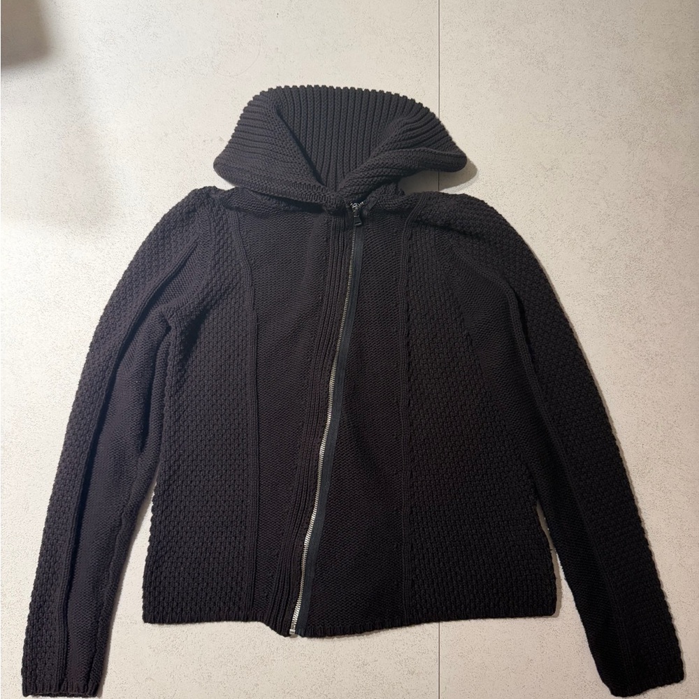 Calvin klein zip up
